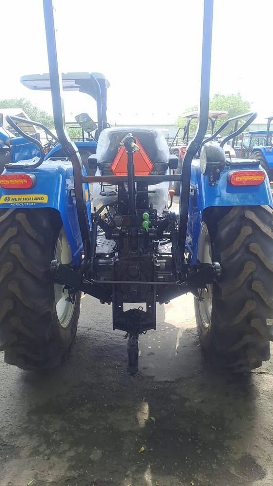 New Holland Tractor