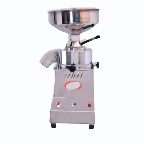 New Life Standard Stainless Steel Table Top Flour Mill