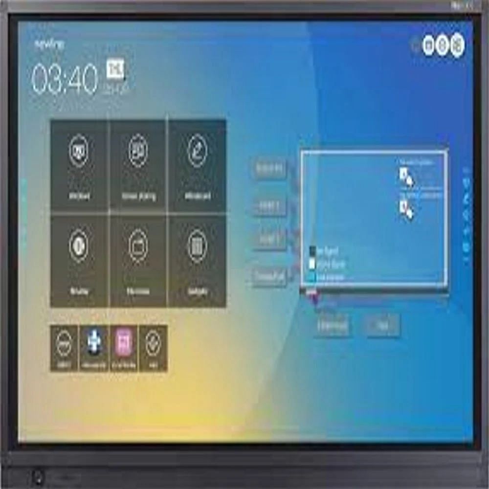 Newline Interactive Flat Panel, Size: 65 Inch