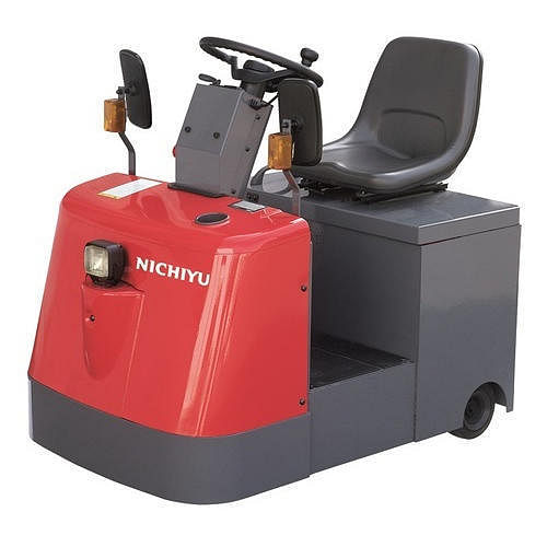 Nichiyu Automatic Battery Operated Tow Truck, Capacity: 5 - 10 Ton