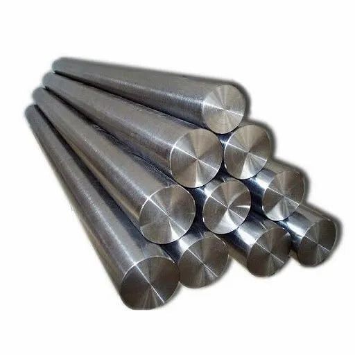 Nickel Alloy Bar I Nickel 200 Bar I Alloy 201 Round Bar Stockiest, Size: Standardised