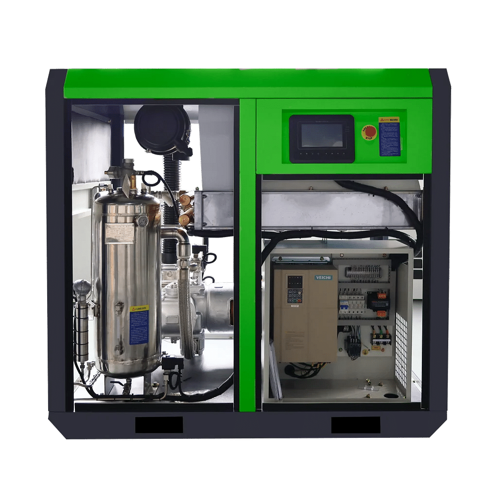 Nidec 0.75KW Variable Frequency Drive Inverter -1HP