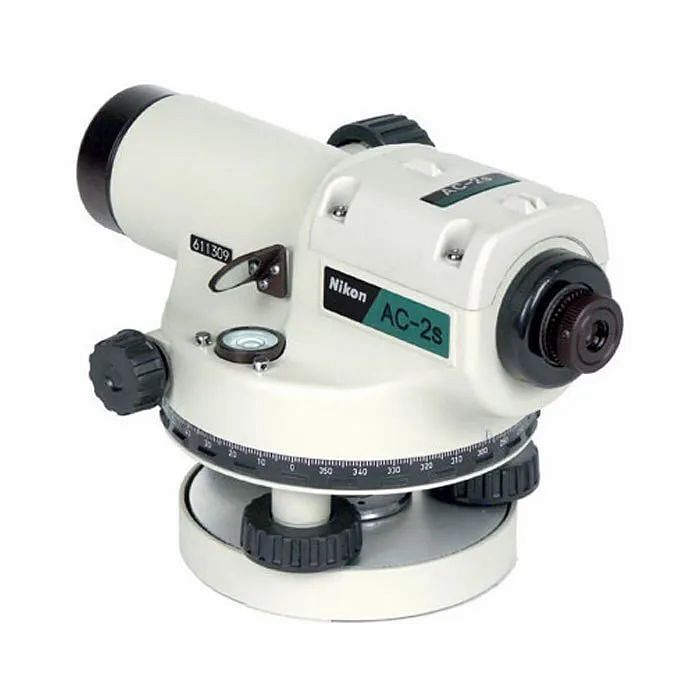 Nikon Automatic Level, For Survey, Model Name/Number: AC-2S