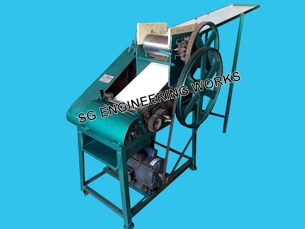 Nimki Making Machine, Power: 0-25 kw, Automatic Grade: Semi-Automatic