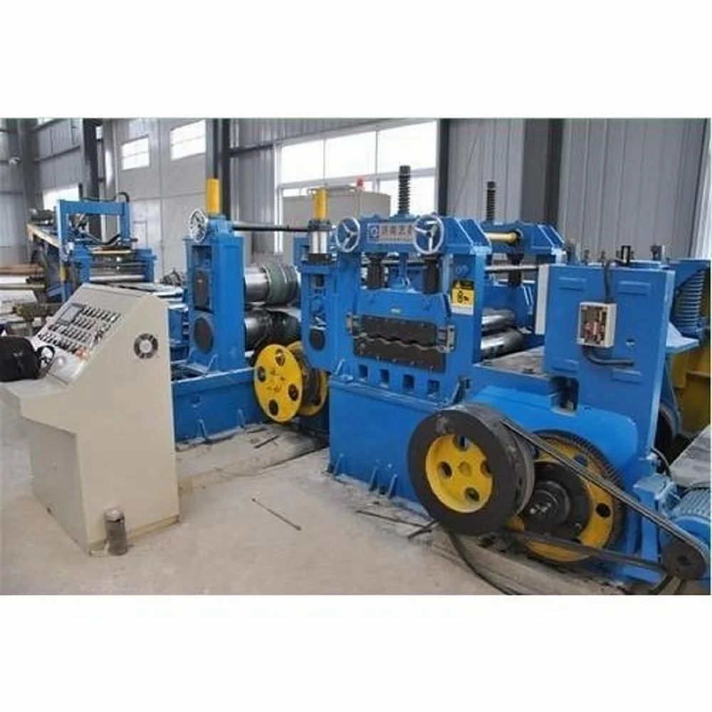 Nirmal Precision Slitting Machine