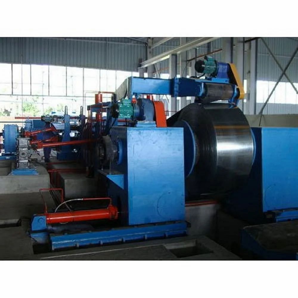 Nirmal Steel Slitting Machine