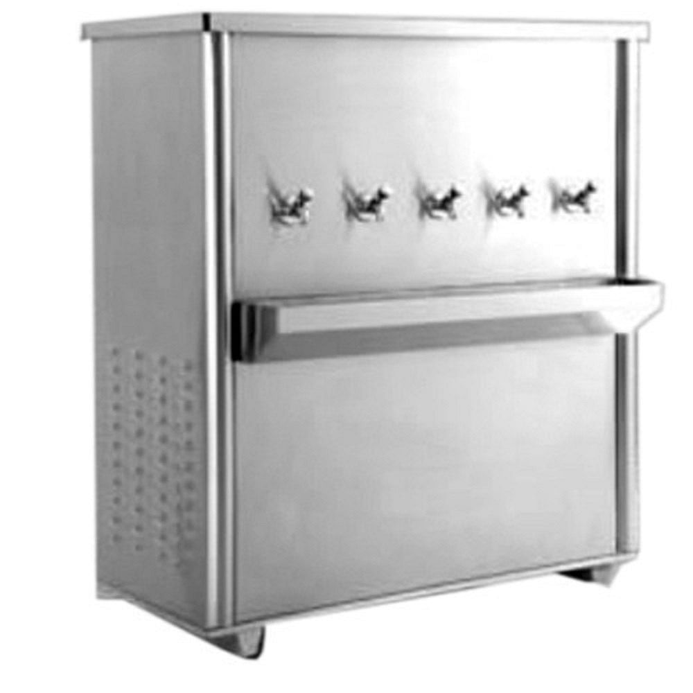 Nitya 140L Stainless Steel Water Cooler, Cold, Warranty: 1 Year