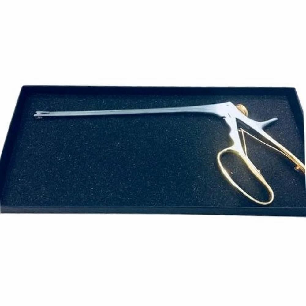 Non-disposable Stainless Steel Tischler Biopsy Forceps, For Orthopedic Surgery