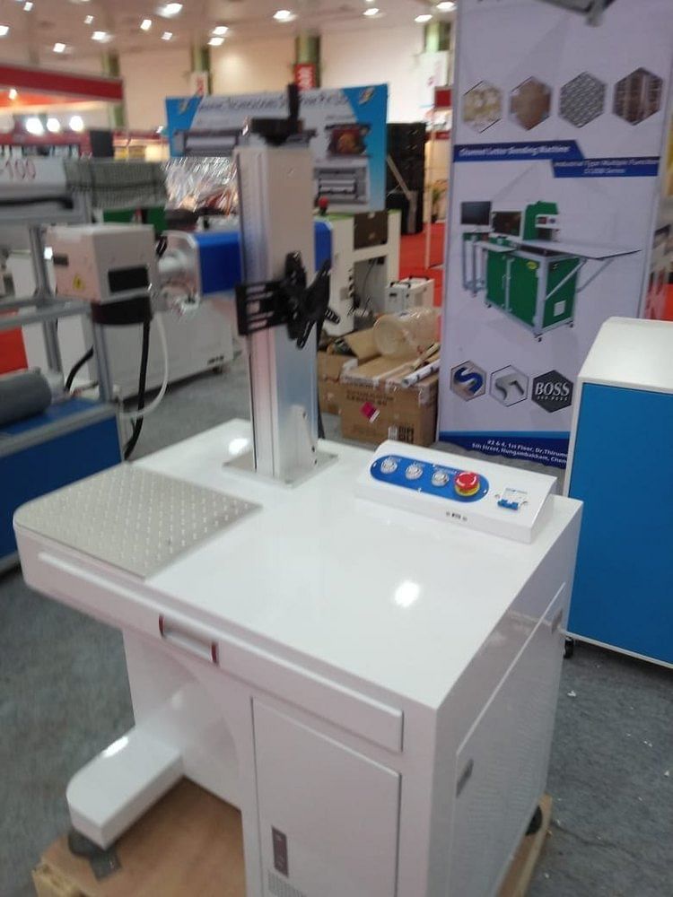 Non Metal Laser Marking Machine 50W