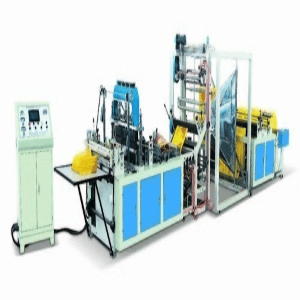 Non Woven Bag Making Machine