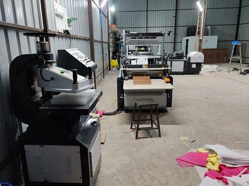 Non Woven Bag Printing Machine