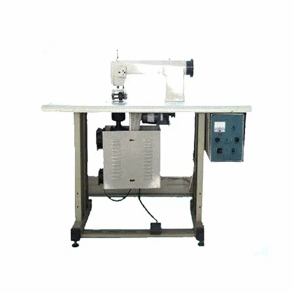 Non Woven Bag Ultrasonic Sealing Machine