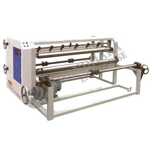 Non Woven Slitting Machine