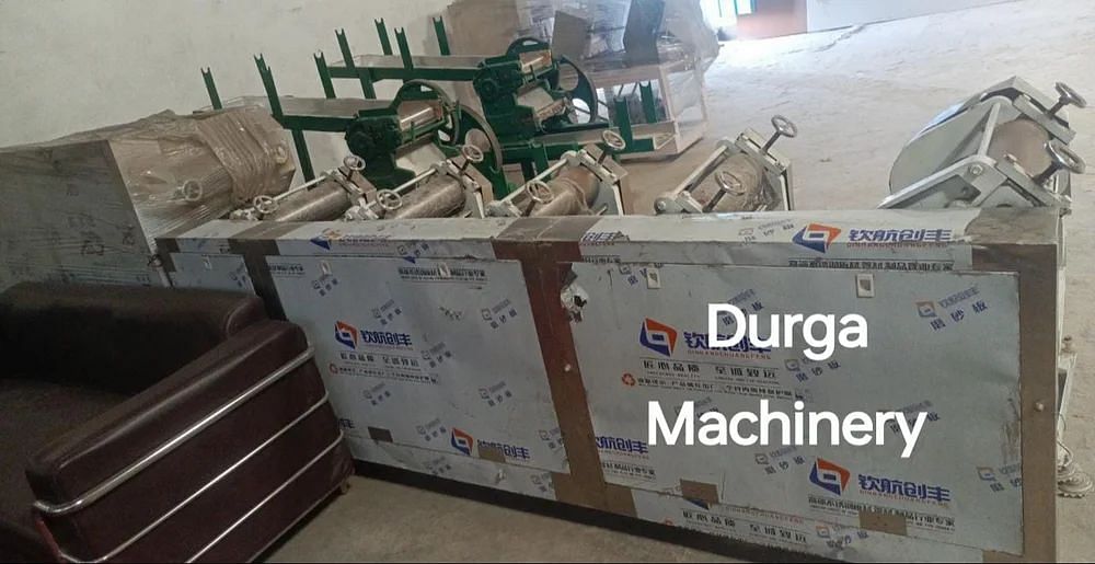 Noodle Extruder Machine, Capacity(kg/hr): 100