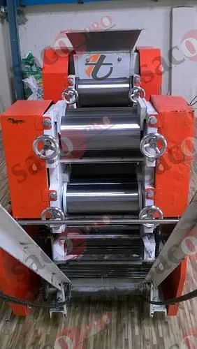 Noodle Machine 10 Roller Auto