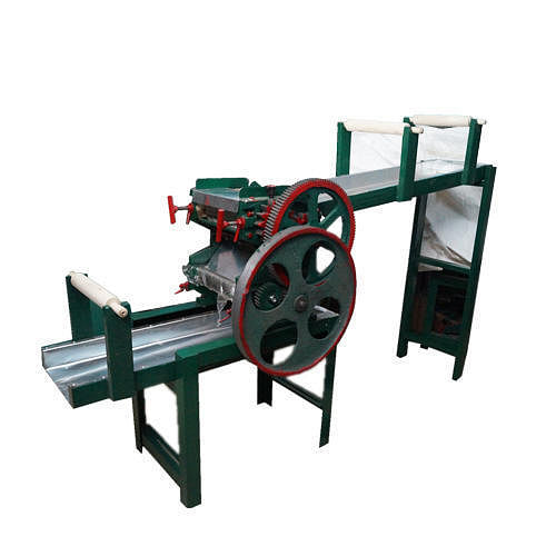 Noodle Making Machine, Automatic Grade: Semi-Automatic