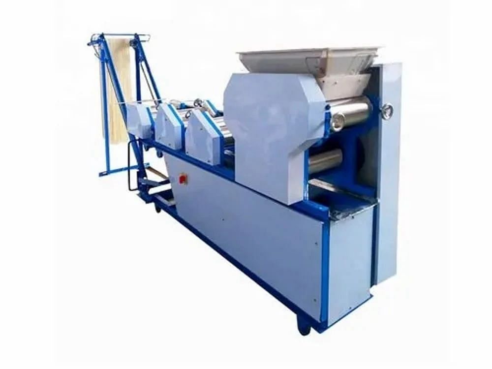 Noodles 10 roll Automatic Noodle Making Machine, Capacity(kg/hr): 150