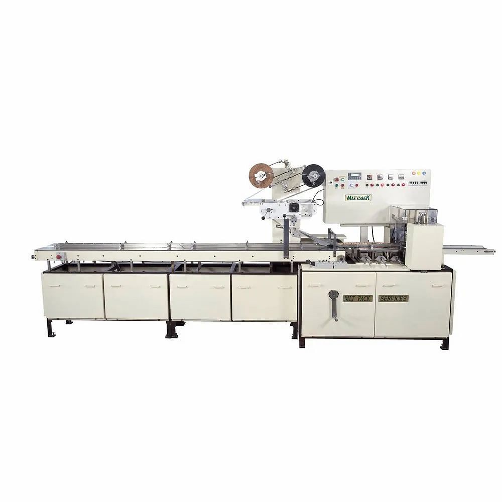 Noodles Packing Machine, 440 V, Automation Grade: Automatic