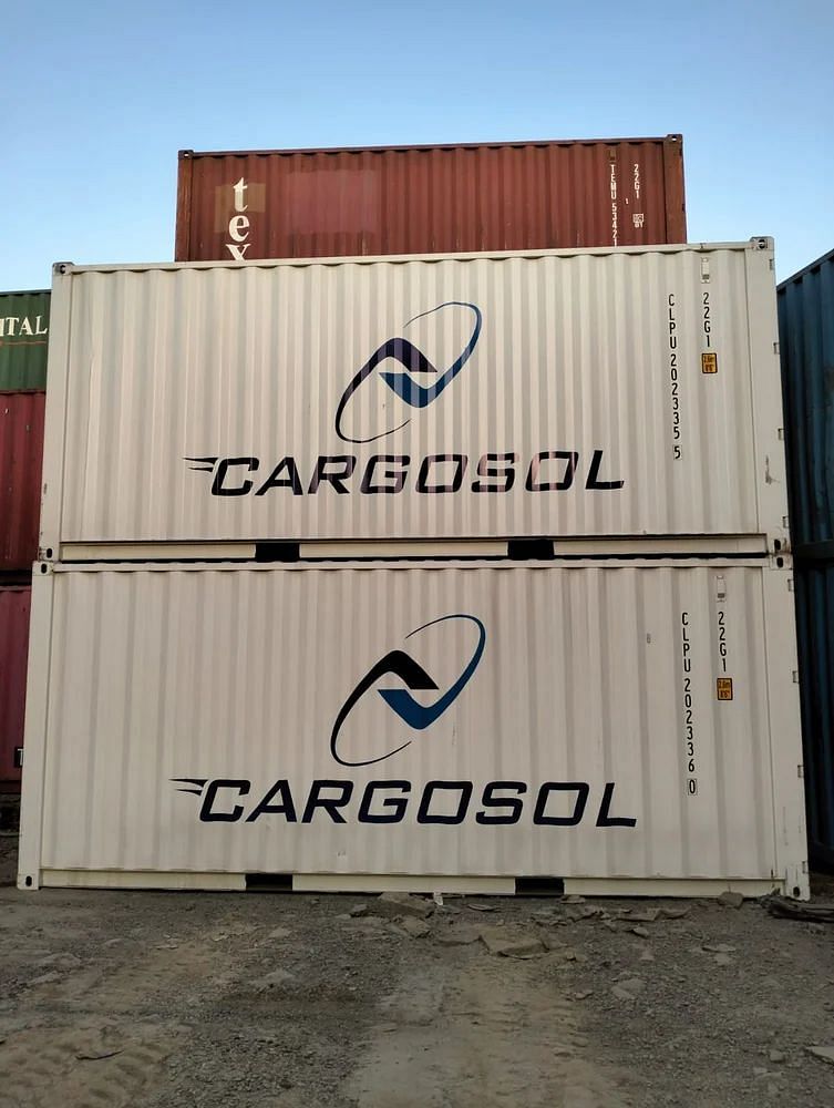 Not Specific MS Export Shipping Container