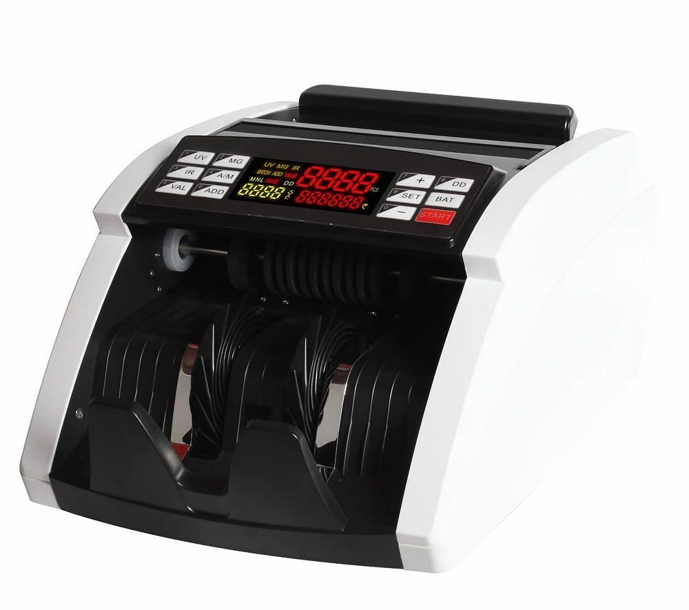 Note Counting Machine, For Shop,Personal