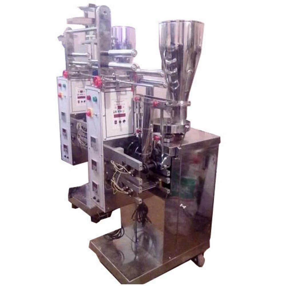 NPS Stainless Steel Vertical Form Fill Seal Packaging Machine