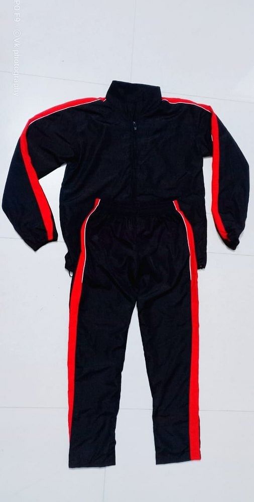 NS Lycra Track Suit, Size: Large