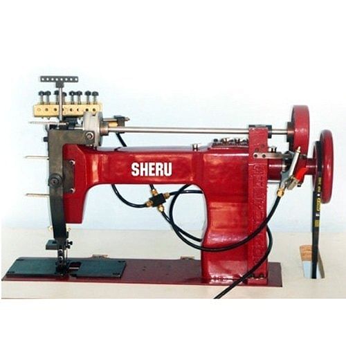 Numatic Four Needle Table Tufting Machine