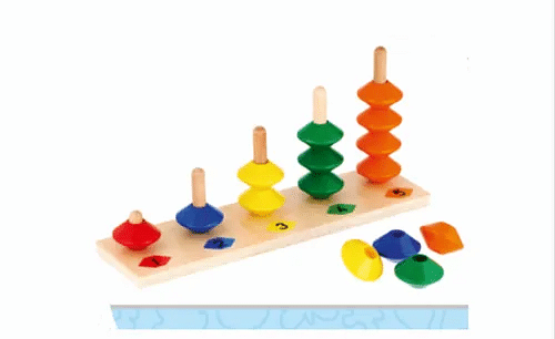 Numerical Bead Stacker