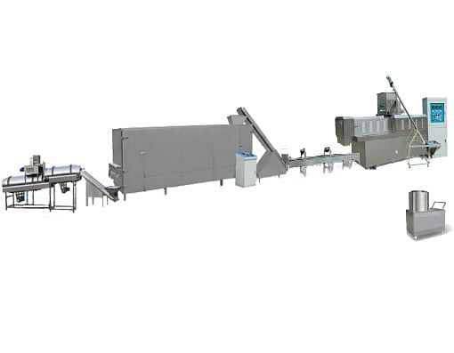 Nutrition Rice Processing Line