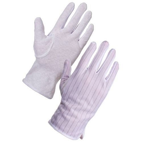 Nylon Flock lined Electrical Safety Glove