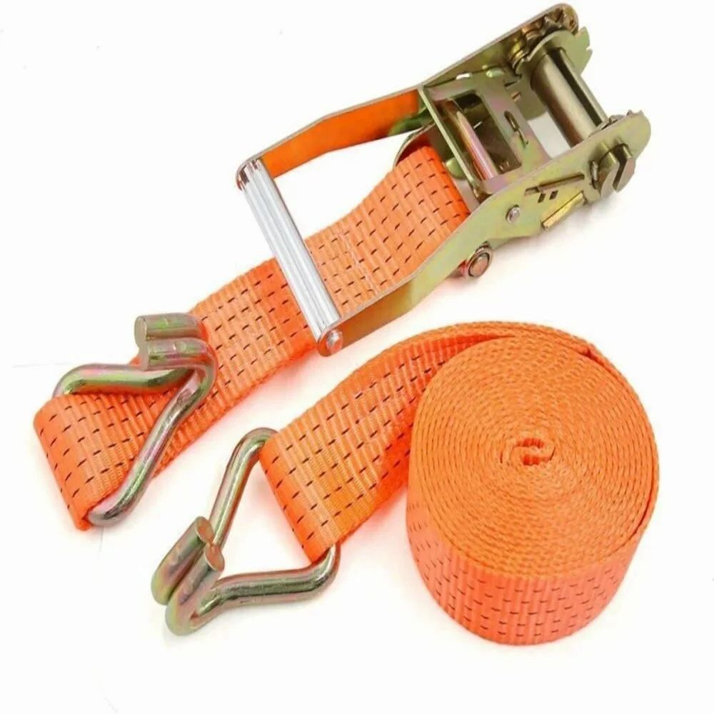 Nylon Ratchet Lasing Belt