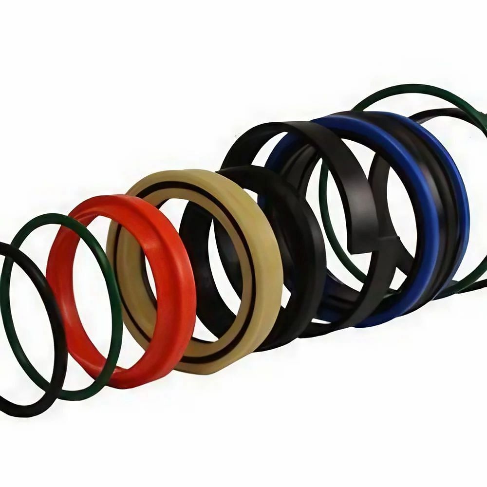 Nylon Rubber Hydraulic Cylinder Seal Kits