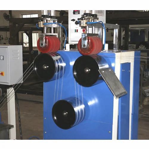 Ocean Extrusions Pvt Ltd PET Strapping Band Production Plant, Capacity: 35 - 150 (Kg/h)