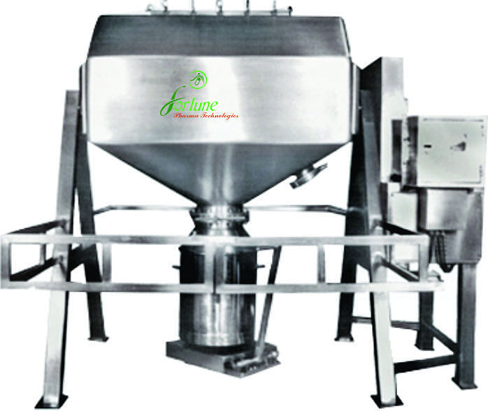 Octagonal Blender, Capacity: 1000 Liters To 20,000 Liters