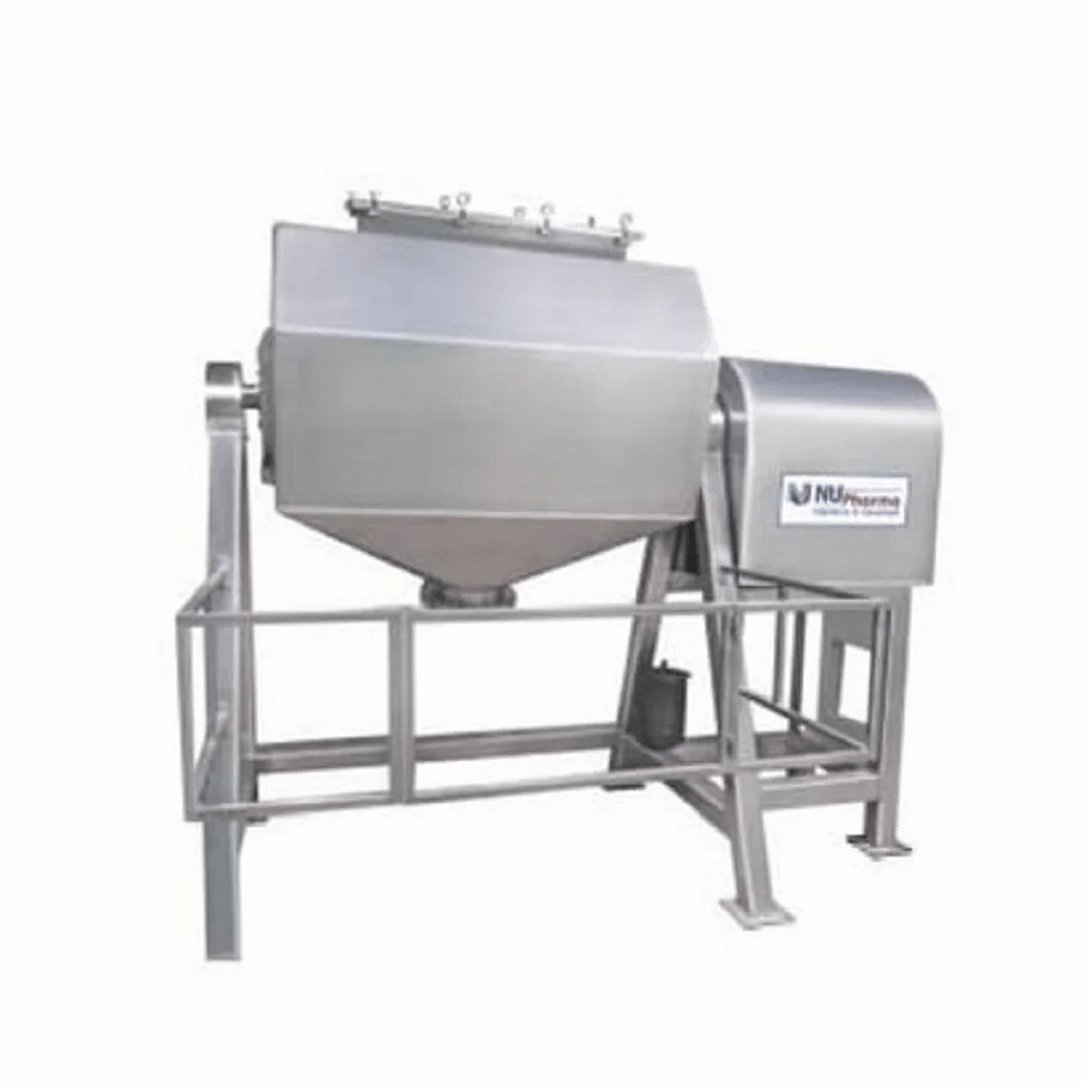 Octagonal Blender Machine, Capacity: 10-50- Ltr