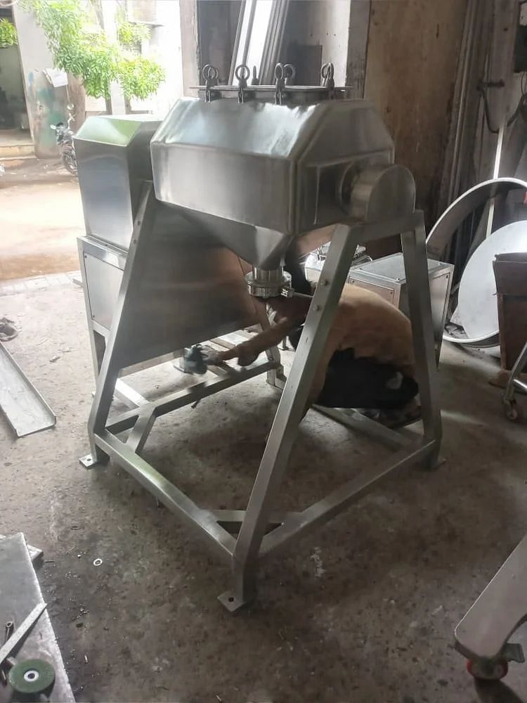 Octagonal Blender Machine, Capacity: 500 ltr, Model Name/Number: Gtocb