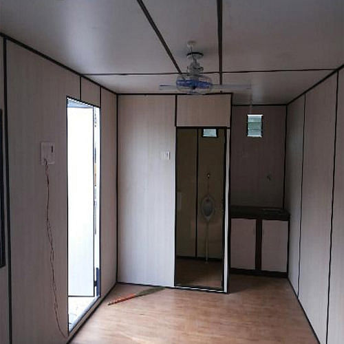 Office Cabins For Construction Sites