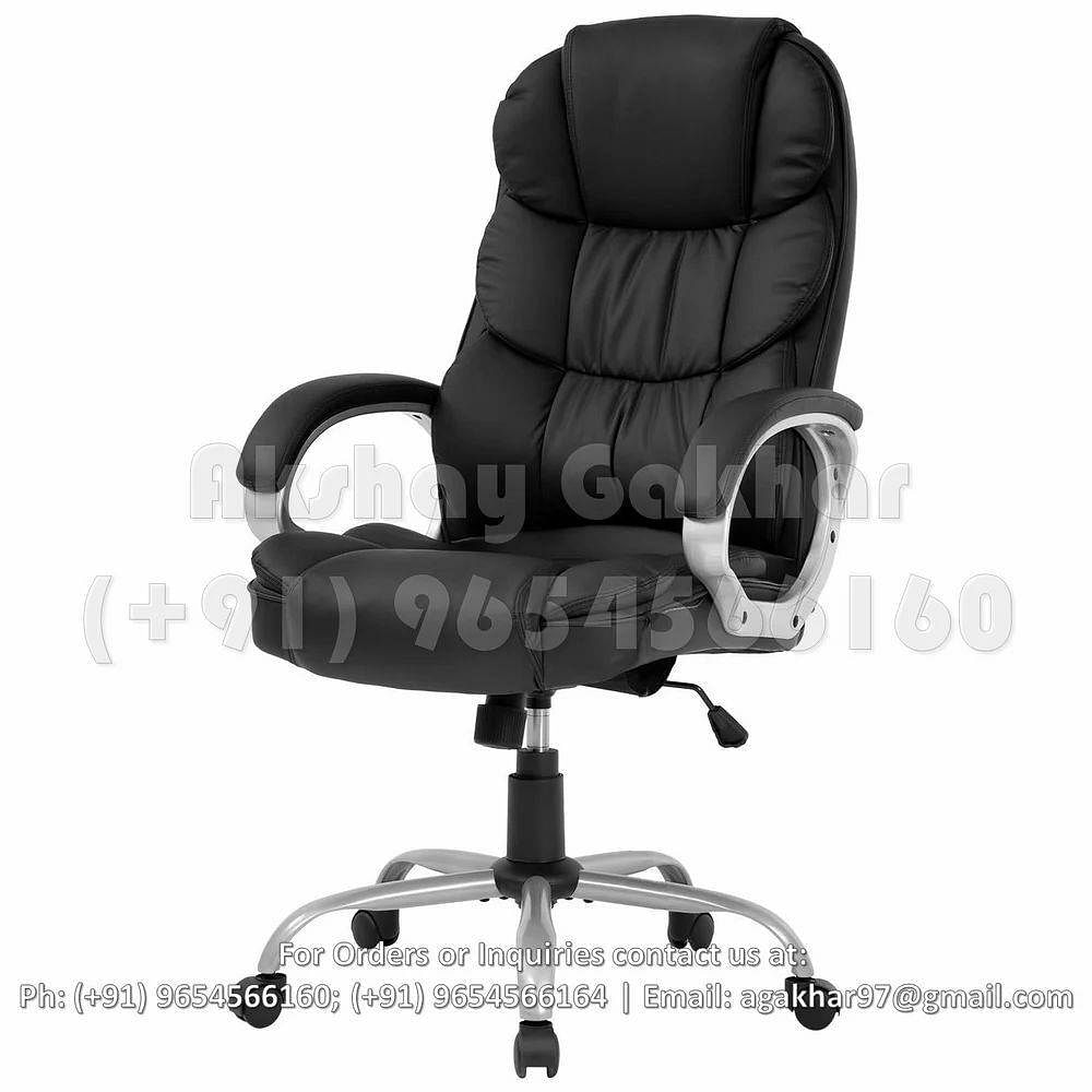 Office Chairs, Black