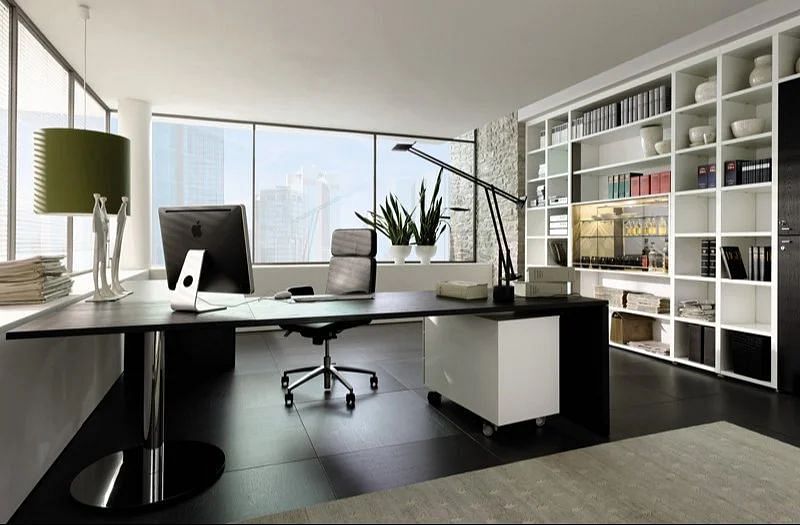 Office Interior and Decoration, Seating Capacity: Workstation