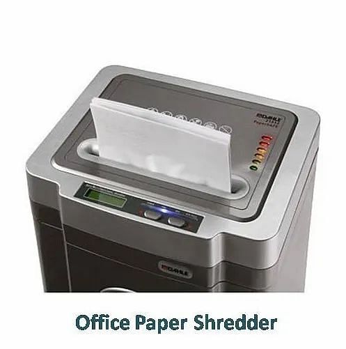 Office Paper Shredder