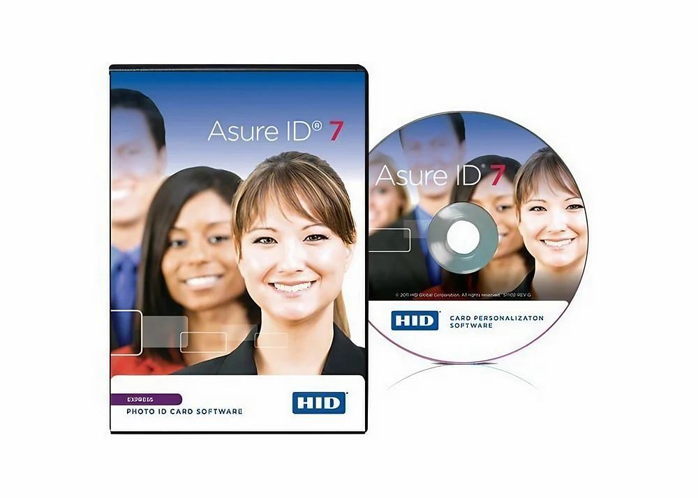 Offline ASSURE ID CARD SOFTWARE, For Windows, Free Demo/Trial Available