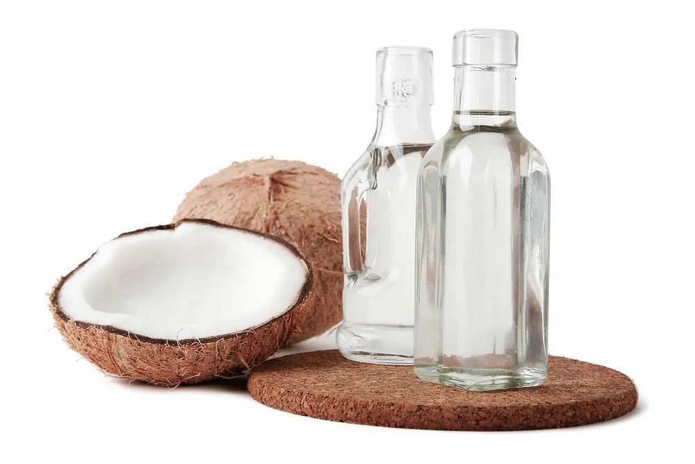 Offline Plastic Coconut Oil Private Labelling Service