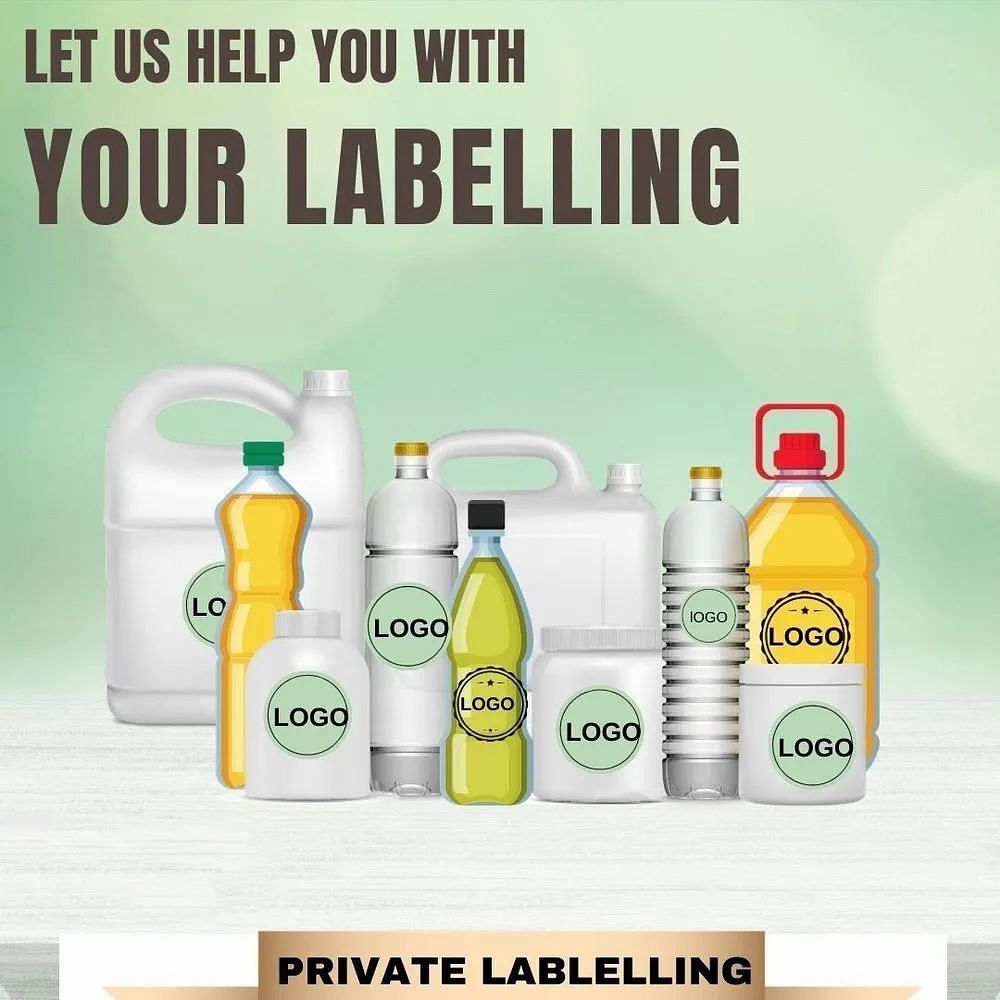 Offline Plastic Extra Virgin Olive Oil Private Labelling Service