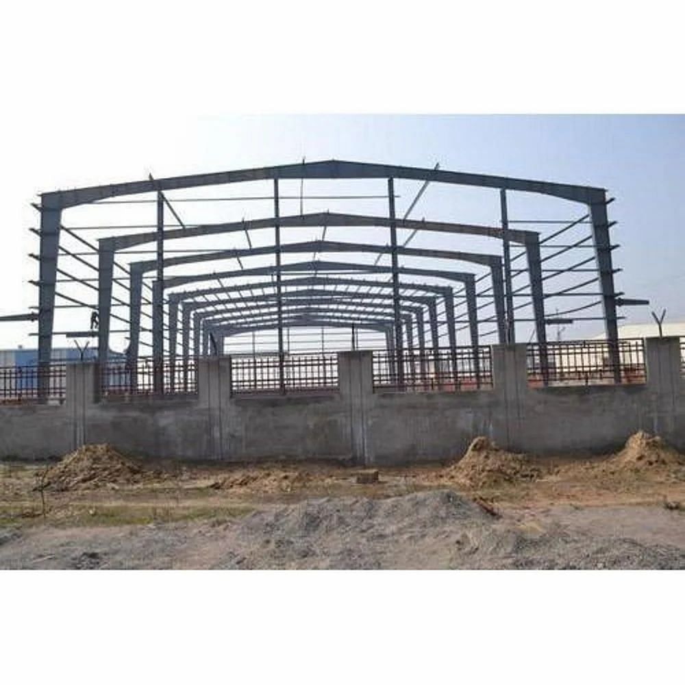 Offline Pre Engineered Building Structure Service