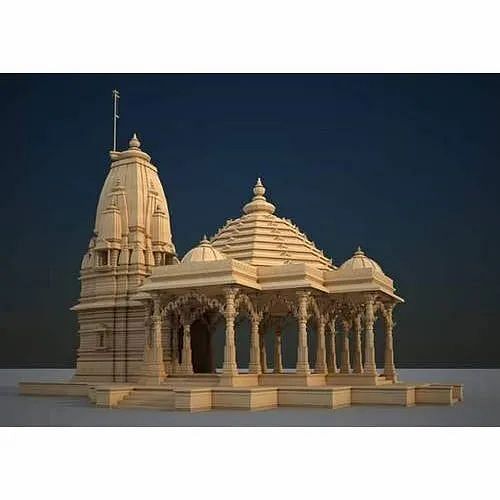 Offline Temple Architect Service, Jaipur