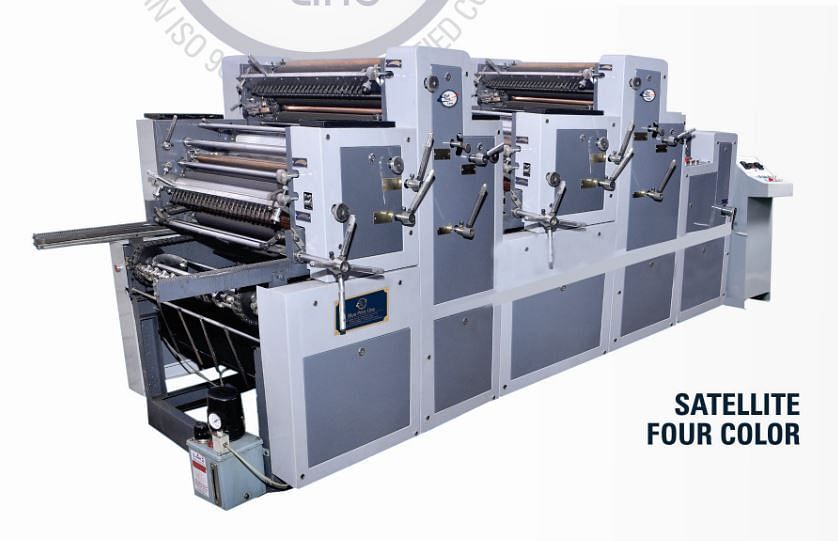 Offset Printing Machines