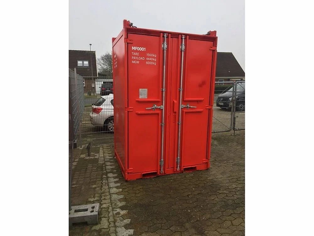 Offshore Mini Containers