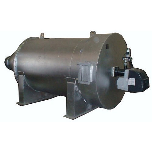 Oil and Gas Fired Stainless Steel Industrial Boiler, Capacity: 100000 kcal