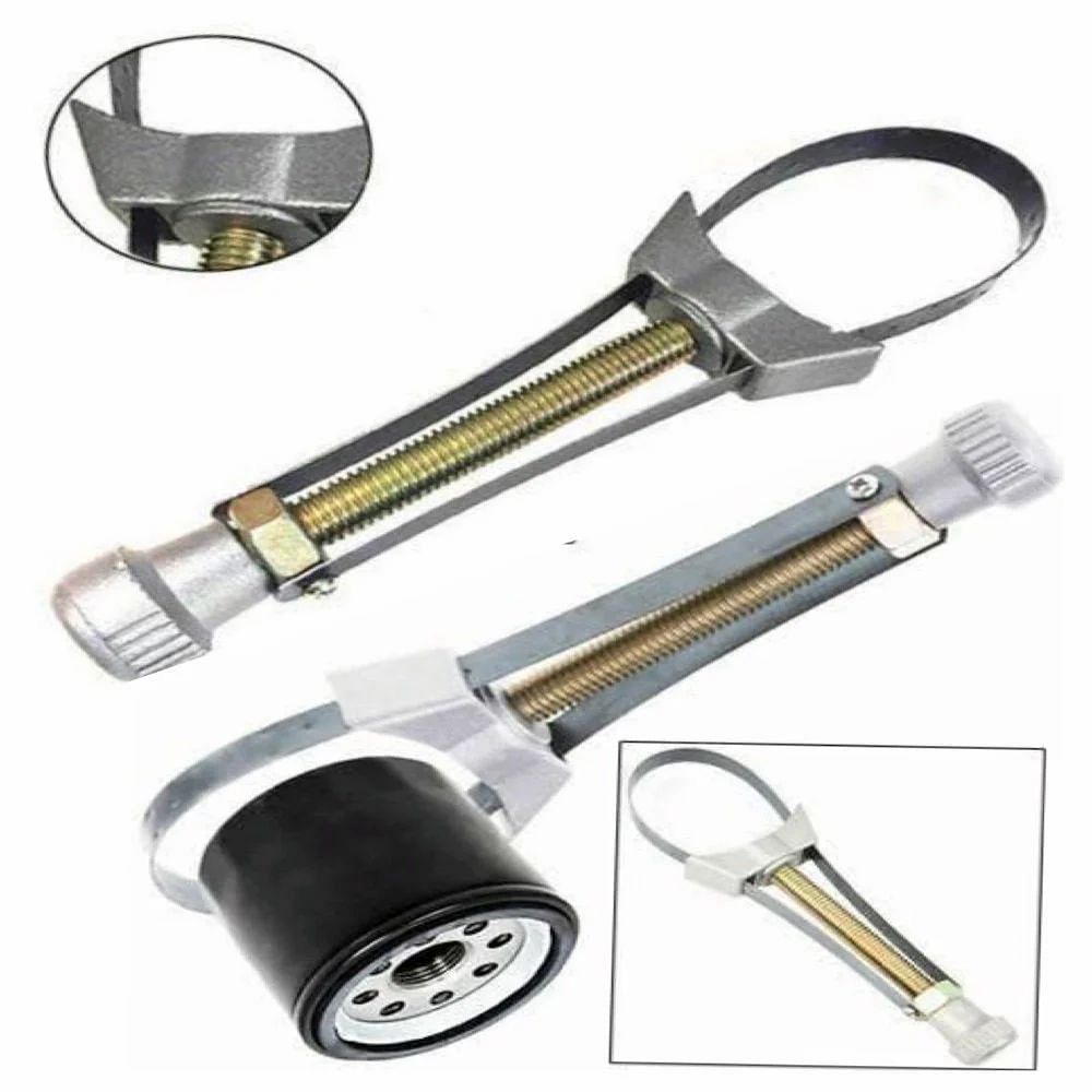 Oil Filter Strap Wrench