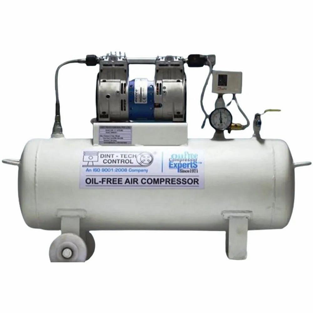 Oil Free Air Compressor-0.75 HP